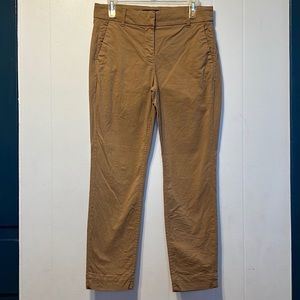 J Crew Khaki Chinos Size 8
